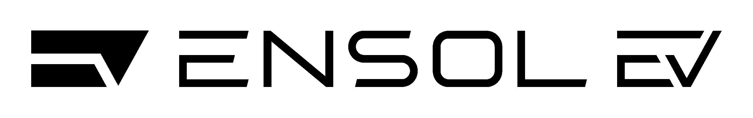 Logo ENSOL EV – Full Negro